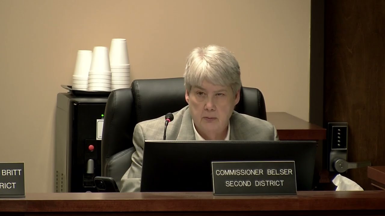 2026-02-19 Special Commission Business Meeting
