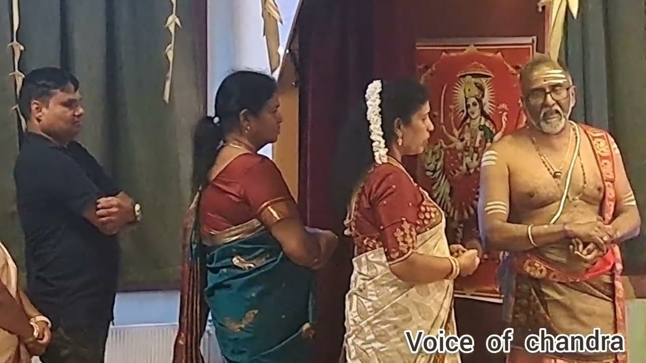 நவராத்திரி பூஜை ,MOLDE