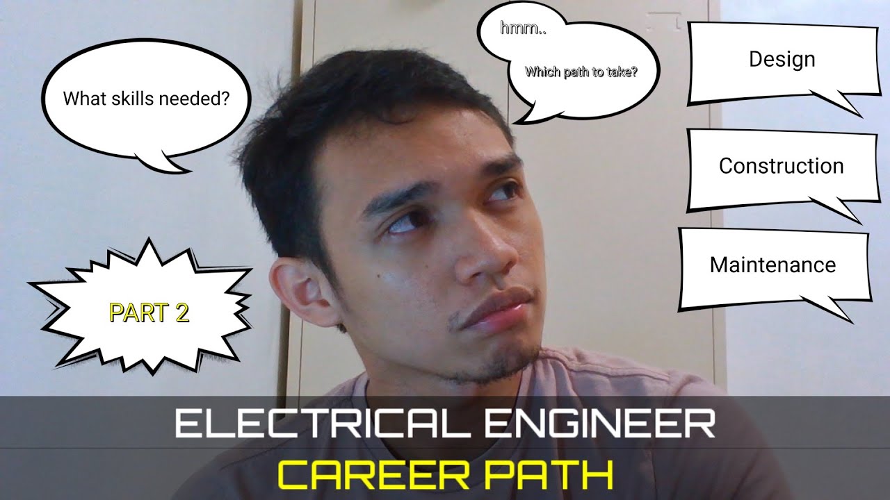 Career Path Part 2 | Electrical Engineer Vlog 05