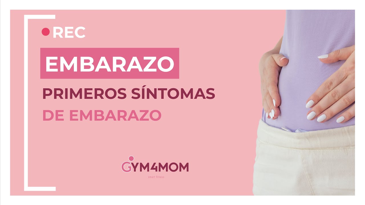 CUÁLES son los SÍNTOMAS DE EMBARAZO antes de la primera falta