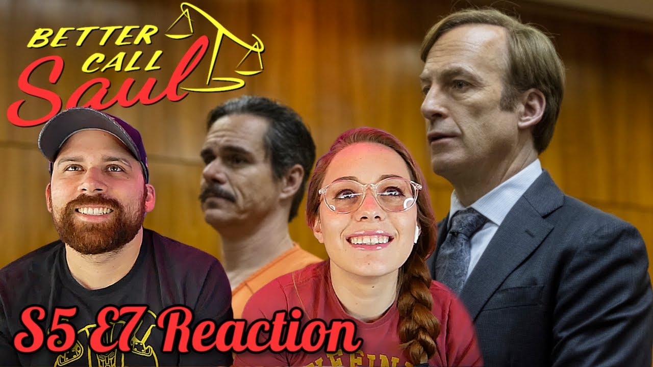 Better Call Saul Season 5 Episode 7 