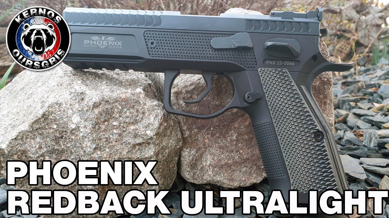 PHOENIX REDBACK ULTRALIGHT Gen2