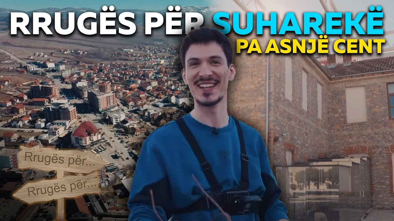 Rrugës për Suharekë pa asnjë cent në xhep - 17.02.2022  ATV