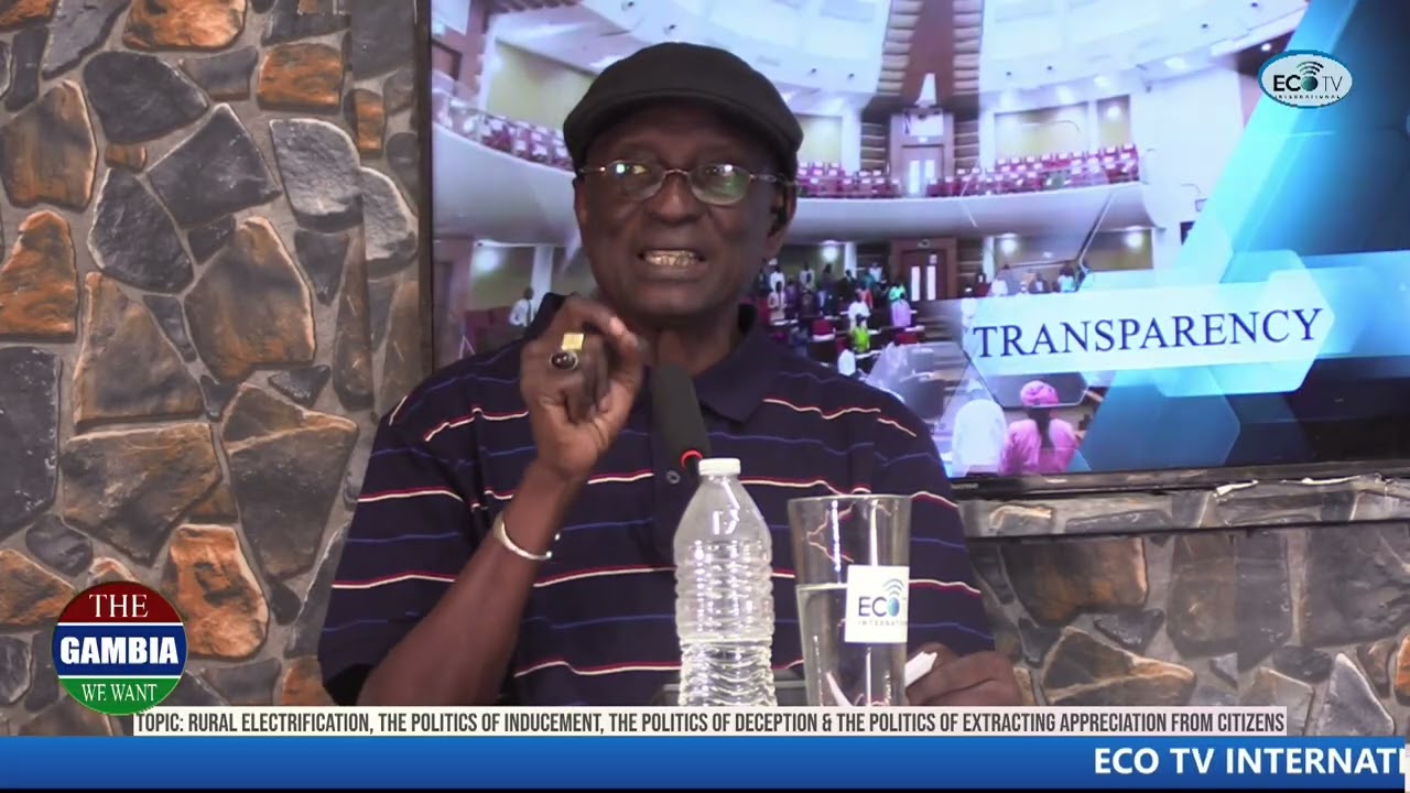 THE GAMBIA WE WANT S2 EP12