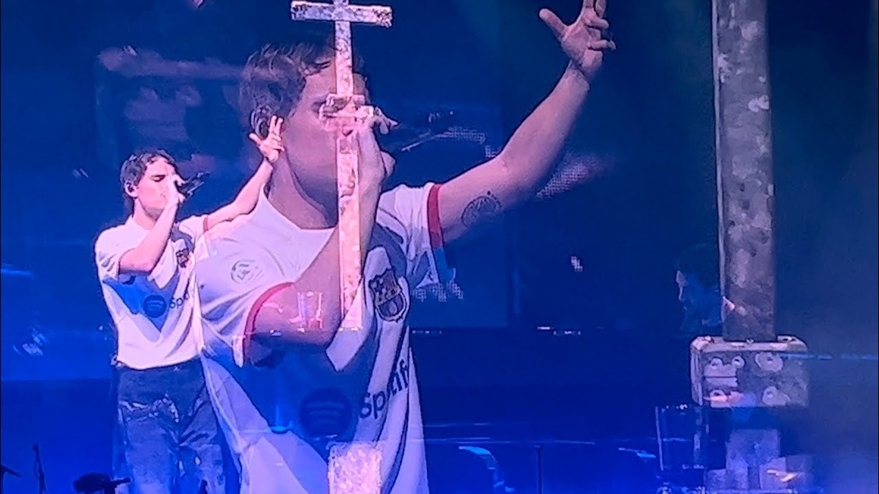 Sen Senra - Un Cielo Azul (Palau Sant Jordi 03/02/2024)