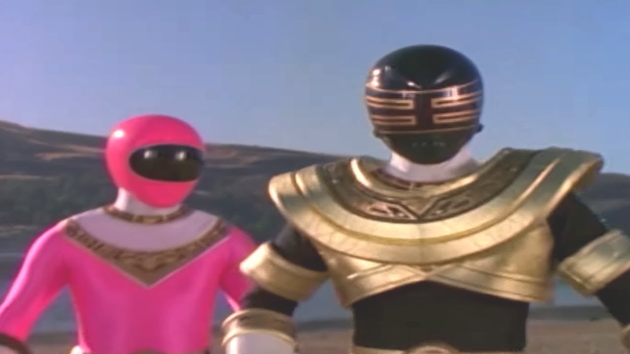 Roi D'Un Jour : 1Re Partie | Zeo | Épisode Complet | S04 | E41 | Power Rangers en Français