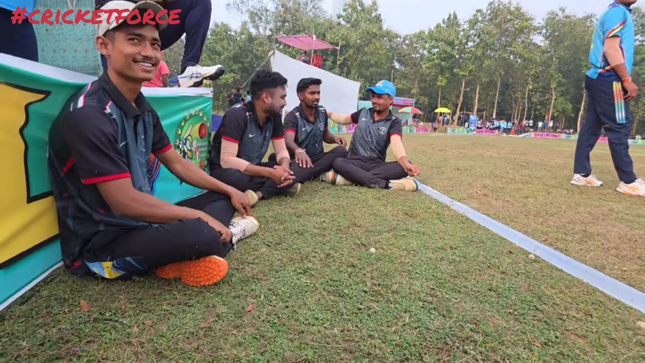 Day = 1 : Sankhameri 🏏 Going to Semi Final 🏆