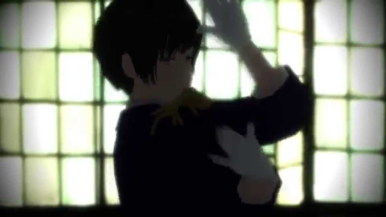 Japan - Lamb [Hetalia MMD]