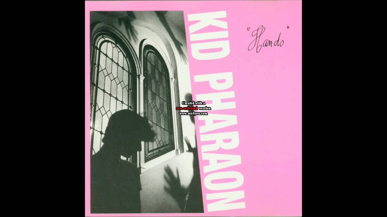 Kid Pharaon - Cerebral Bleedin'