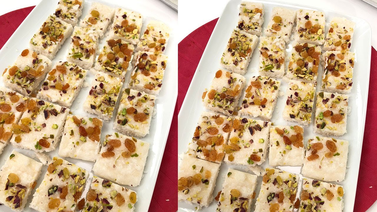 طريقة عمل مربى جوز الهند 😋 صنف فاخر من الآخر 😉 | العزومة مع الشيف فاطمة أبو حاتي