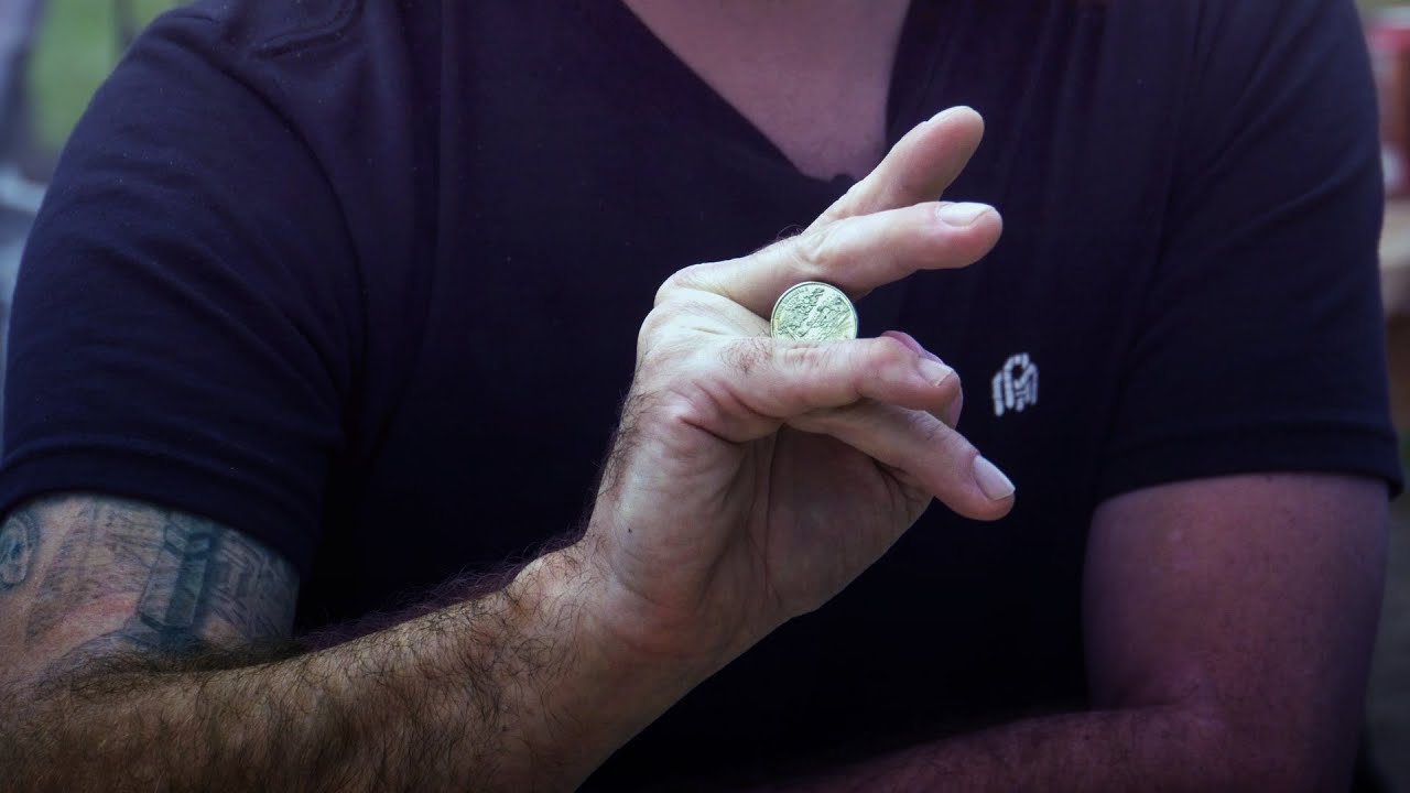 Coin Rolling: Easier Than You Think