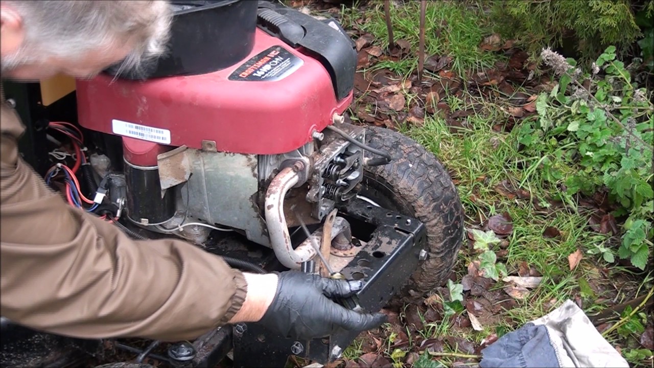 Is it the VALVES? Single Cylinder Briggs and Stratton OHV VALVE ADJUSTMENT Procedure and Specs