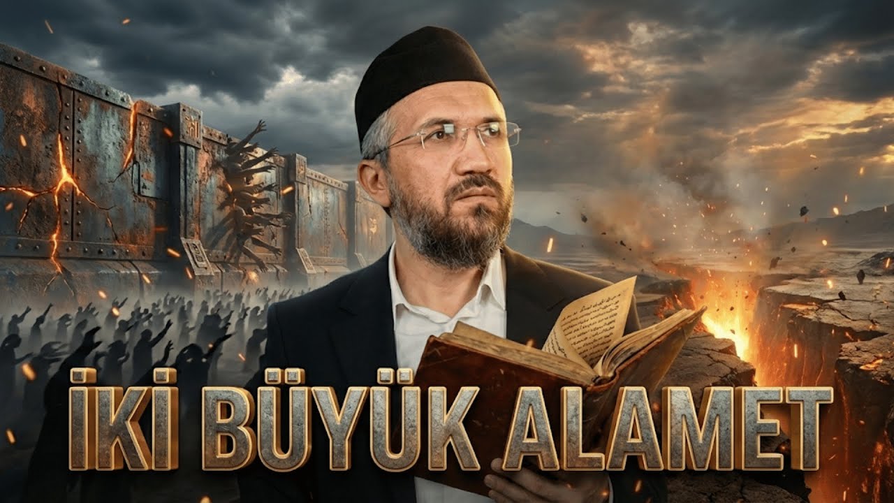 Ruslar ve Çinliler Ye'cûc Me'cûc mu? | İhsan Şenocak Hoca