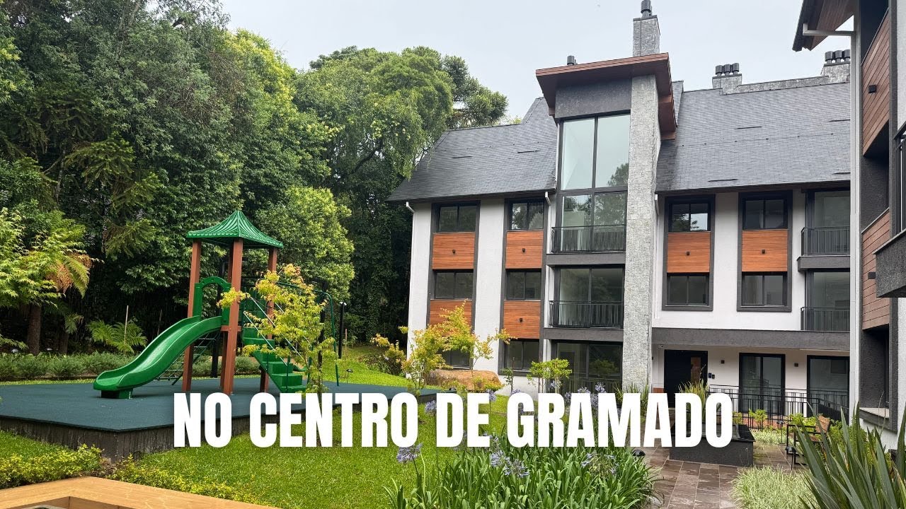 Imóvel à venda em Gramado, pertinho do Centro e a poucos passos da Rua Coberta!