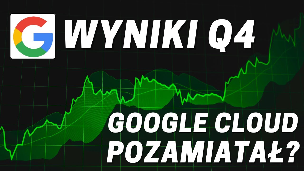 Czy to koniec wyszukiwarki? Omawiam wyniki Q4 Google (Alphabet Inc.)