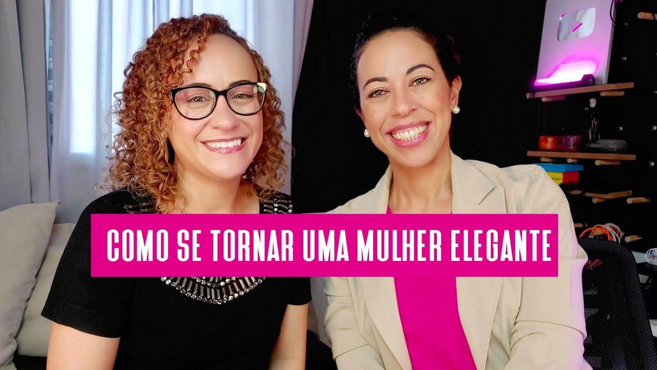 A ELEGÂNCIA da mulher Católica