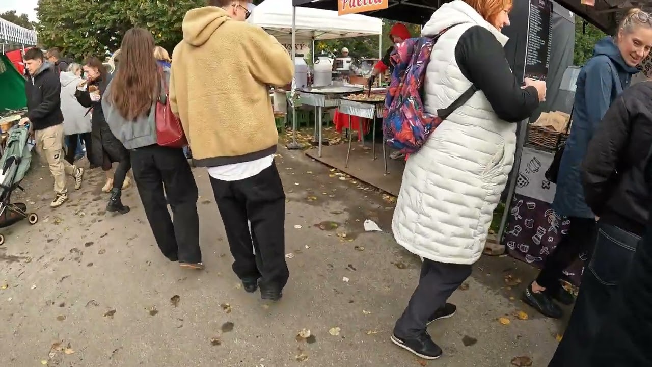 SOBOTNÍ TRH PRAHA 6 DEJVICE TRH NA KULAŤÁKU U STANICE METRA DEJVICE