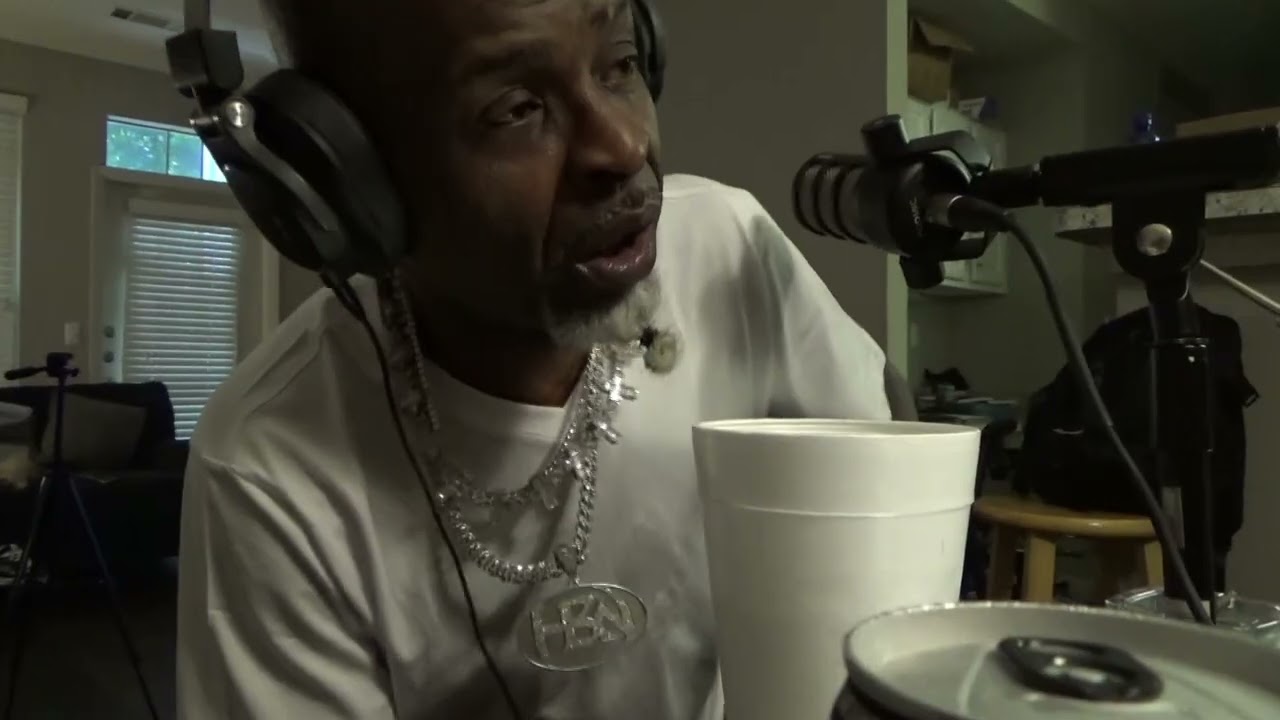 Hitman Sammy Sam explained what's its like going down the road in prison #viral #rap #interview 
