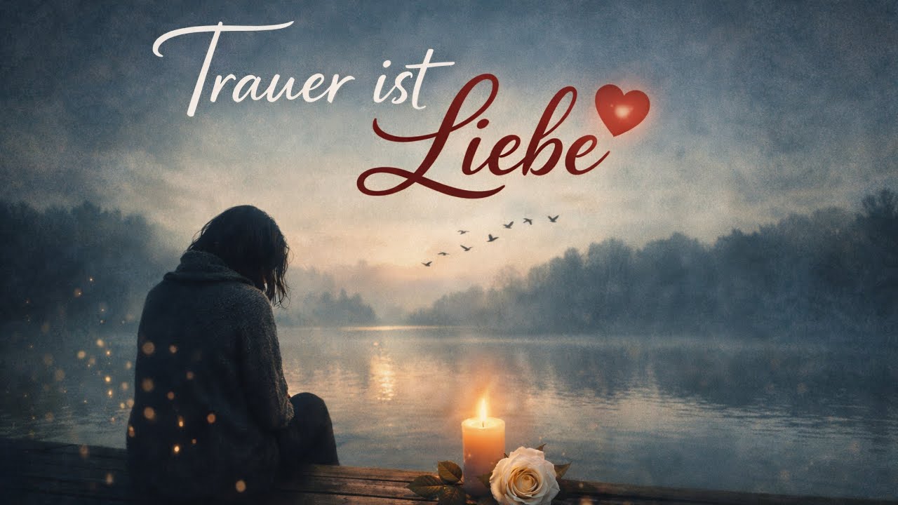 Trauer ist Liebe 