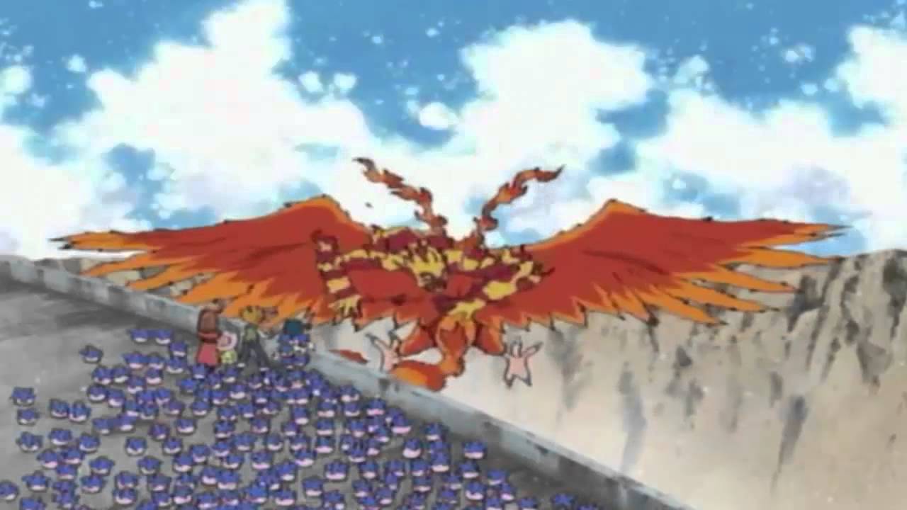 Epis&oacute;dio 04 - Birdramon!