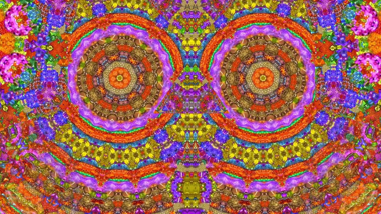 LIQUID RAINBOW TRANSMUTATIONS 2