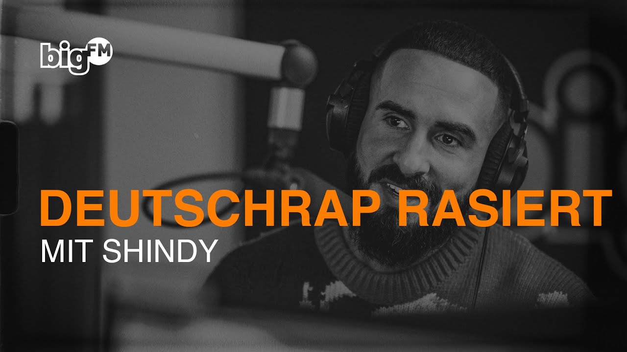 SHINDY im exklusiven bigFM-Interview: über 