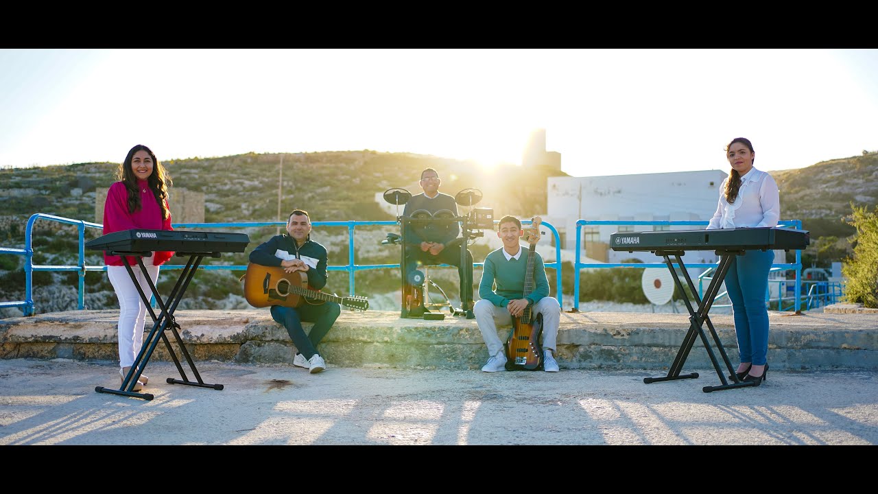 The JoyGivers - Ħondoq ir-Rummien (Official Music Video)
