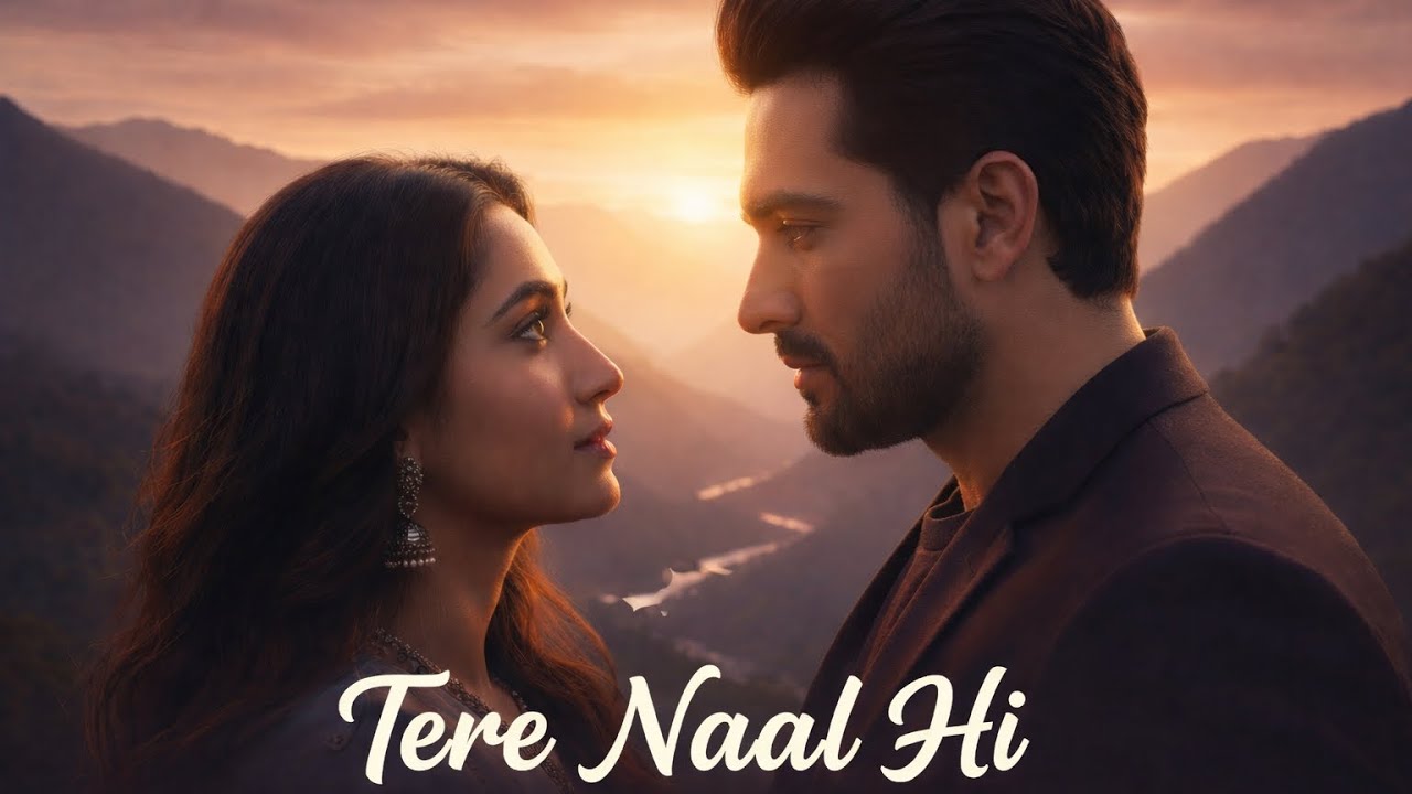 Tere Naal Hi | New Panjabi Song 2026  #newsong #panjabisong #love #music #breakupsong #lovemusic 