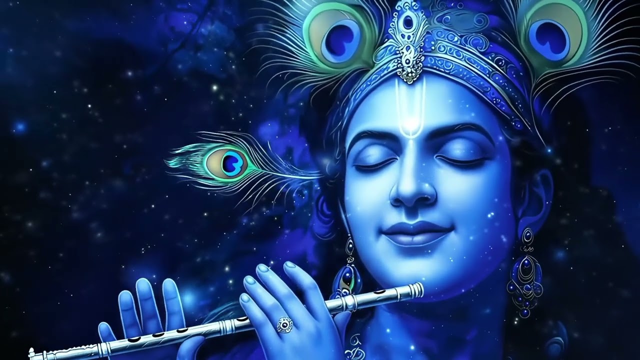 श्री कृष्णा गोविन्द हरे मुरारी | Soulful Krishna Bhajan | Auspicious Mantra