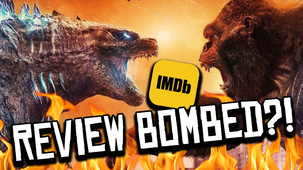 Godzilla vs. Kong REVIEW BOMBED and #RestoreTheSnyderVerse Fans are Blamed by Media!