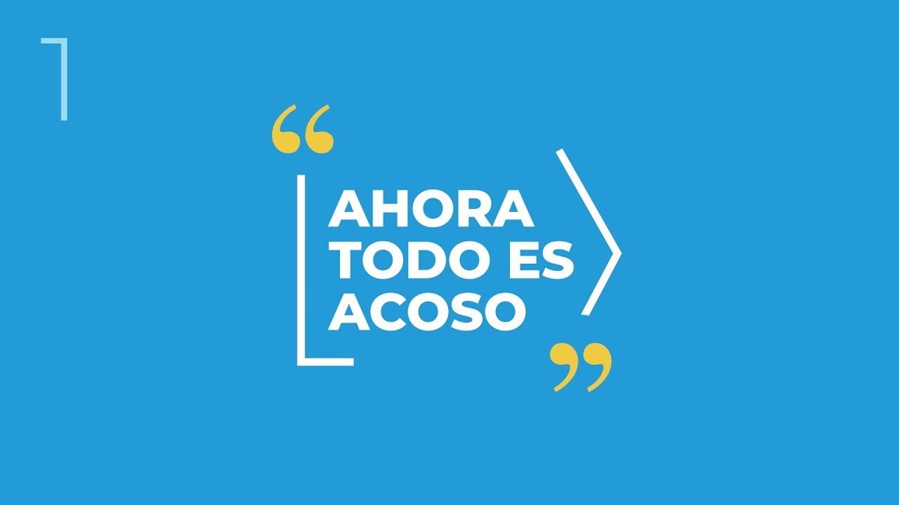 El acoso sexual en el lugar de trabajo