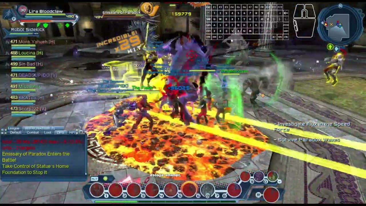DCUO - 15th Anniversary Prt. 3