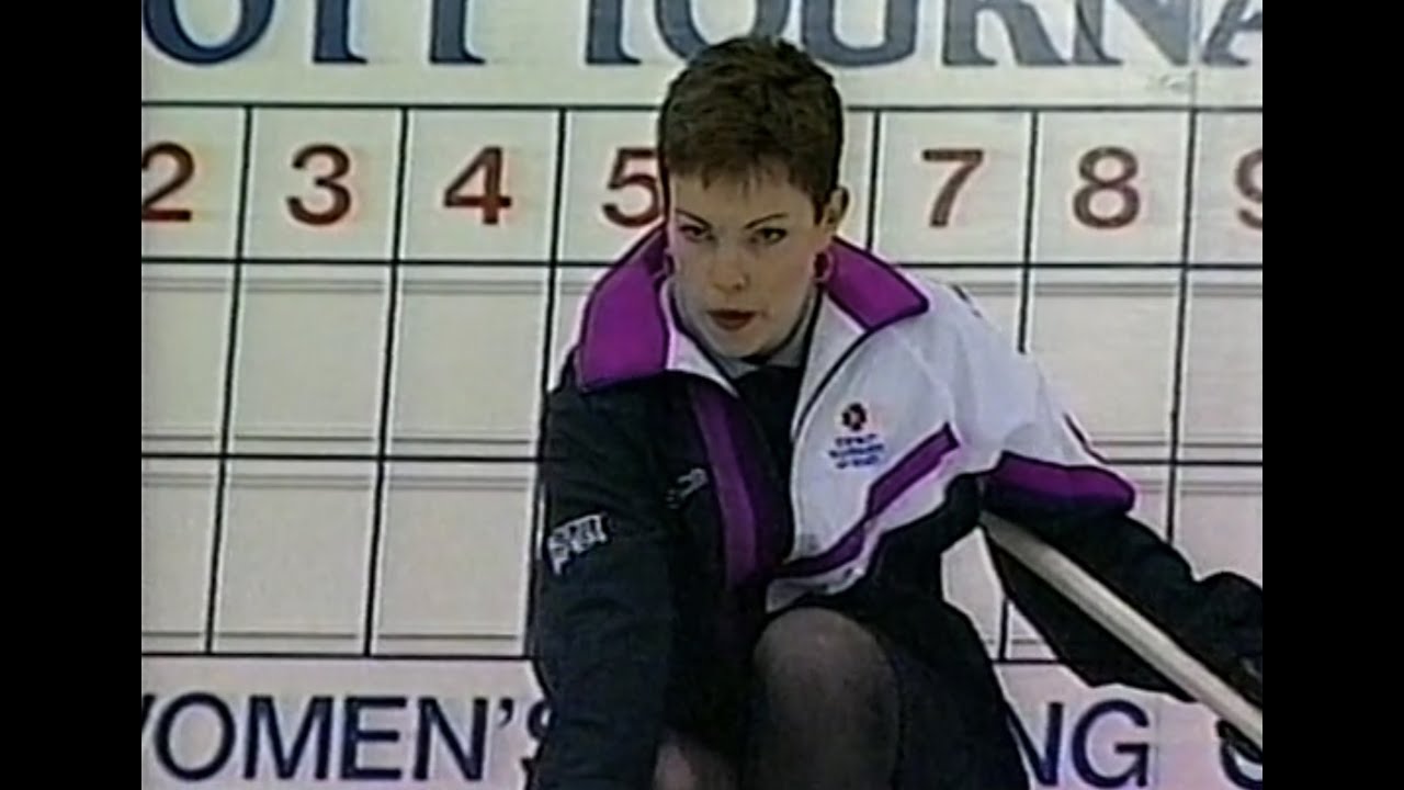 1999 Scotties Championship Final - Borst vs C.Jones