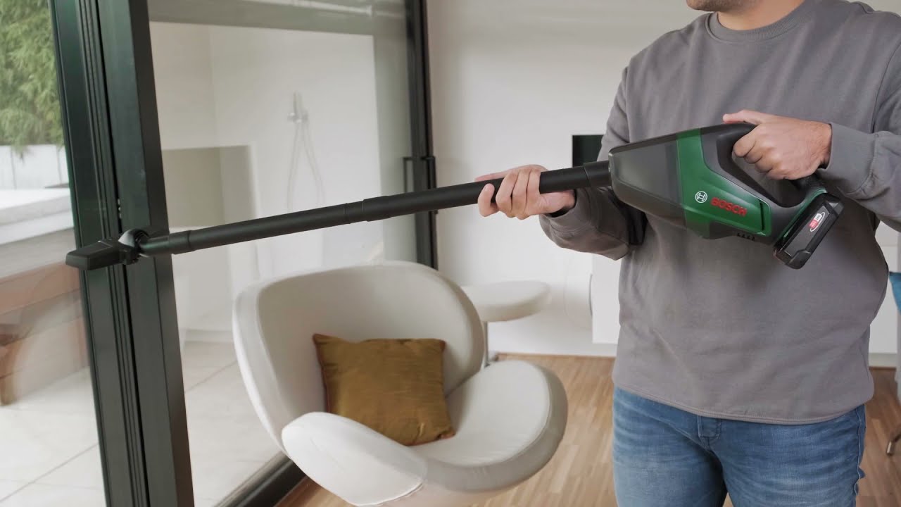 Bosch DIY UniversalVac 18 Cordless Vacuum