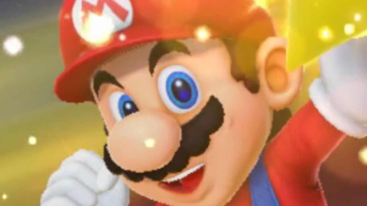 MARIO RUINS MY DATE in SUPER MARIO PARTY JAMBOREE
