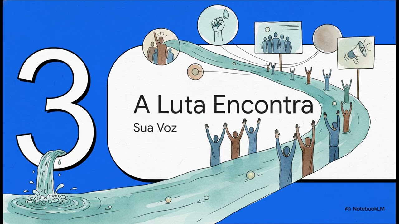 Vida & Água  A História de um Movimento