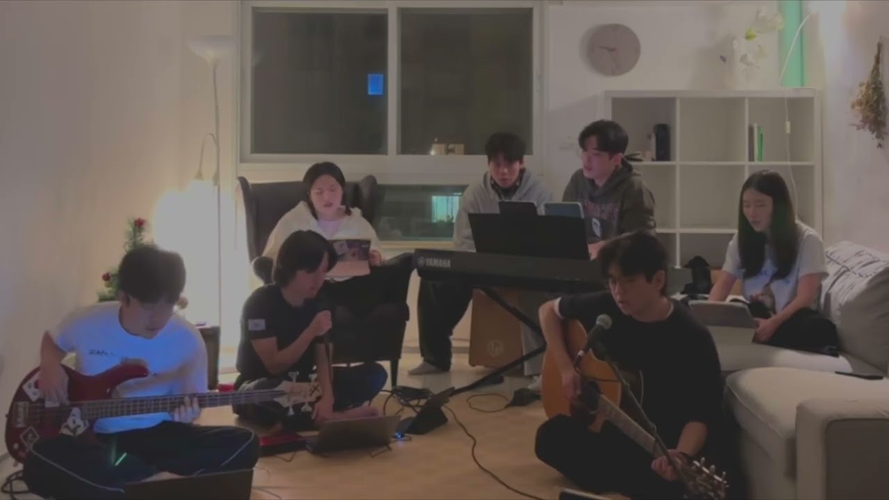 집 예배 6일차 Worship Session Day 6 | 260306 March 6, 2026 | 이스라엘 예루살렘 Jerusalem, Israel