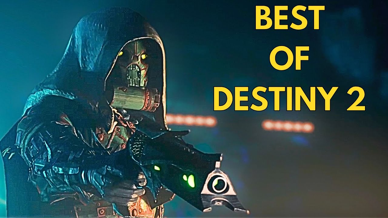 Every Time Bungie Made Me Fall in LOVE with Destiny 2 (Cutscenes, Story & Raid Moments) | PART 2