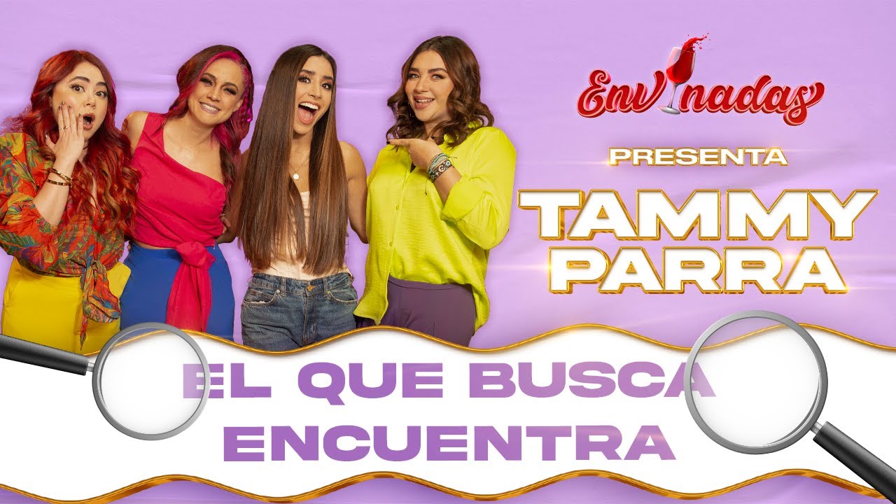 🚨Tammy Parra en Envinadas: El que busca encuentra  I  Envinadas🍷