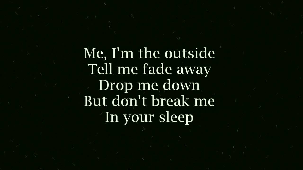 U2 - Elvis Presley and America with Lyrics
