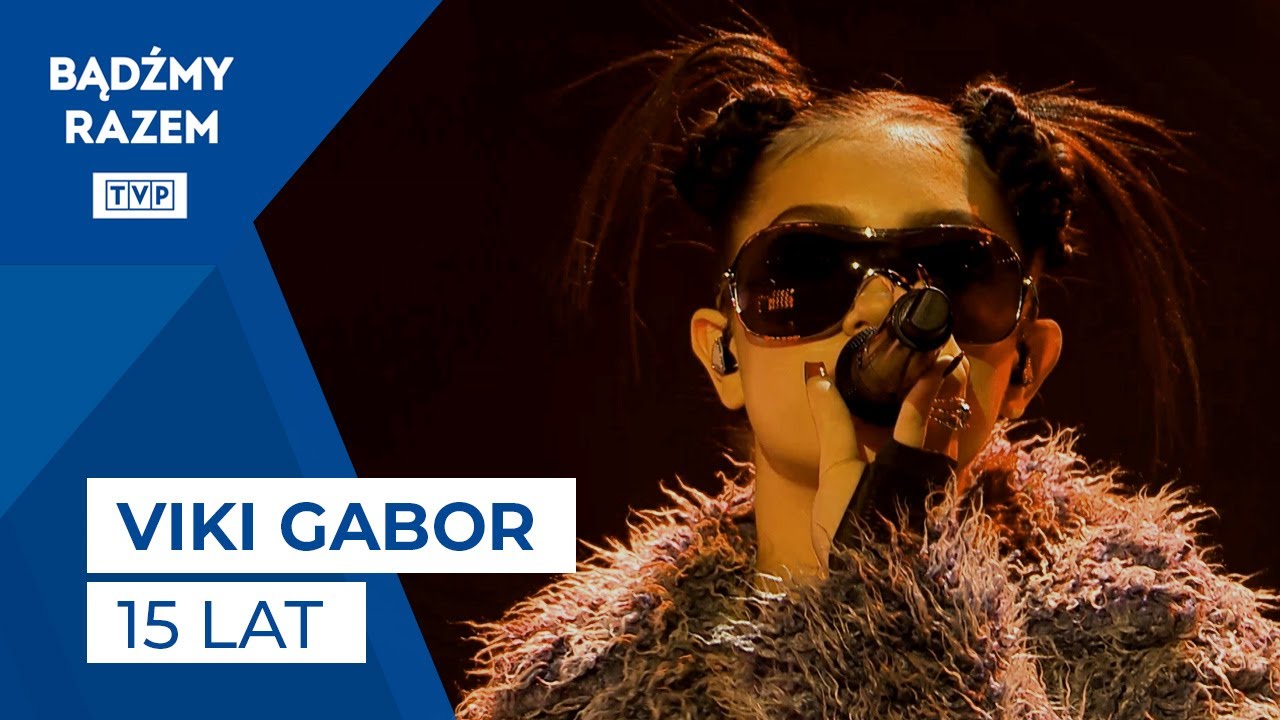 Viki Gabor - 15 lat || Briefing Ramówkowy Wiosna 2023