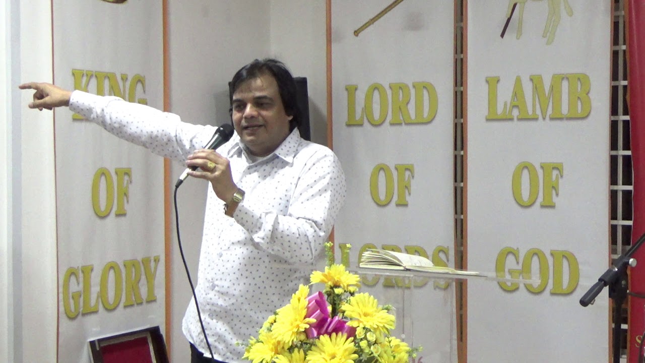 Aatmik Utshaah (Masih Mein Aage Badein) Hindi Sermon by Pastor Danish Gill in Malaysia