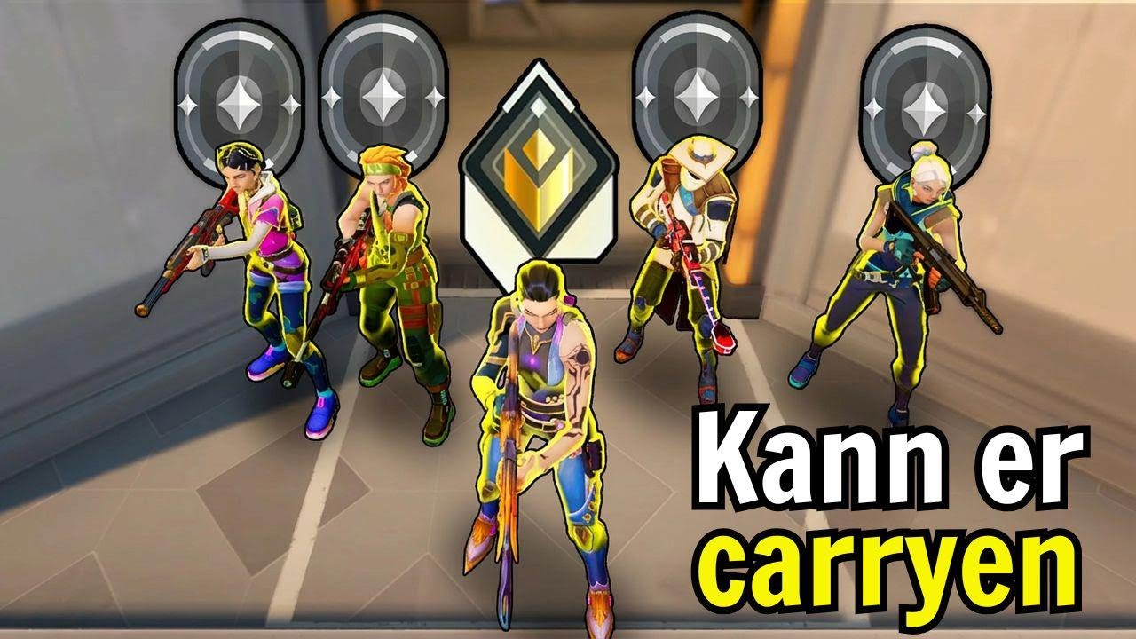 Kann ein einziger Radiant-Team Iron- gegen Gold-Spieler besiegen?