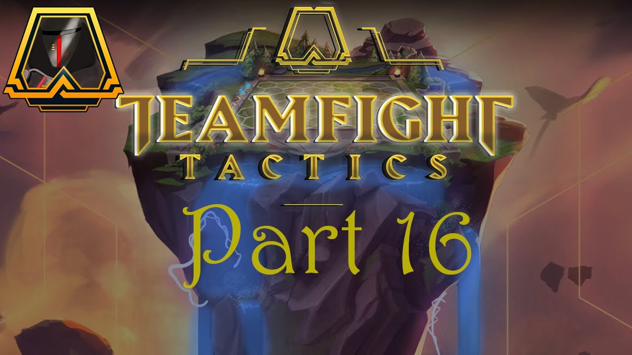 League of Legends TFT Set 11 Deutsch #16 Schnitter