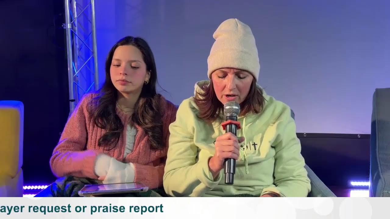 Morning prayer with BOC Day 14
