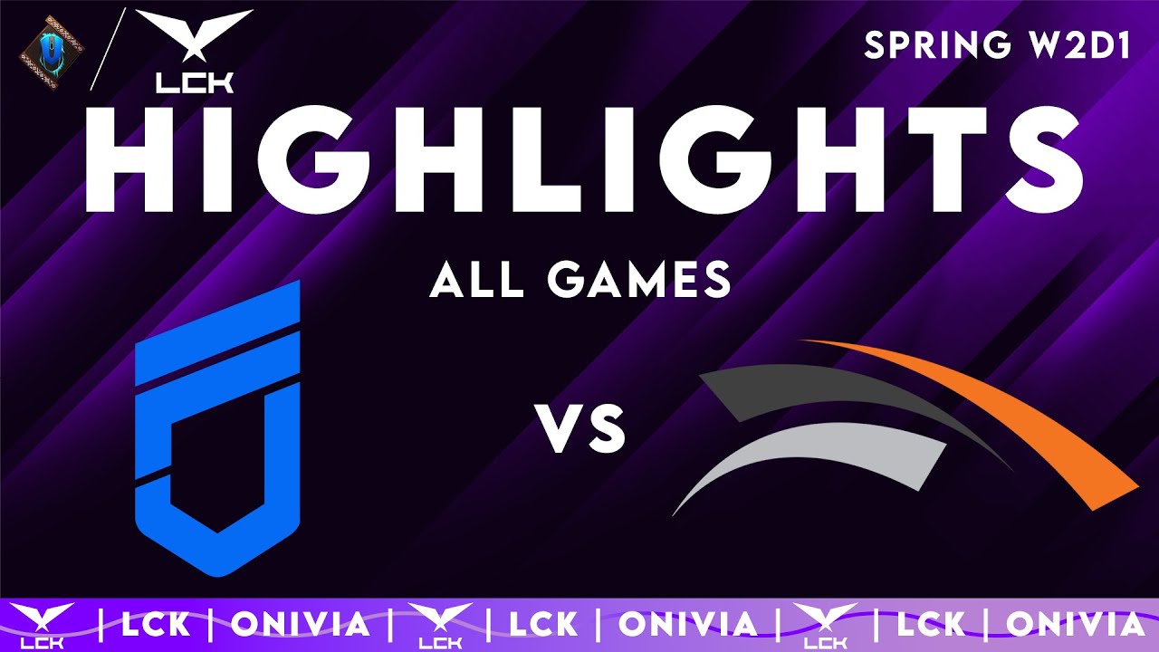 DNF vs HLE ALL GAMES Highlights | LCK Highlights 2025 | DN Freecs vs Hanwha Life by Onivia