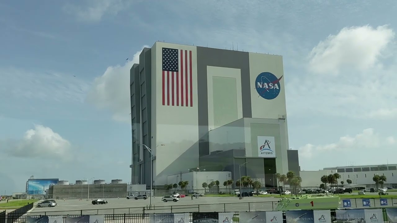 Kennedy Space Center - Bus Tour