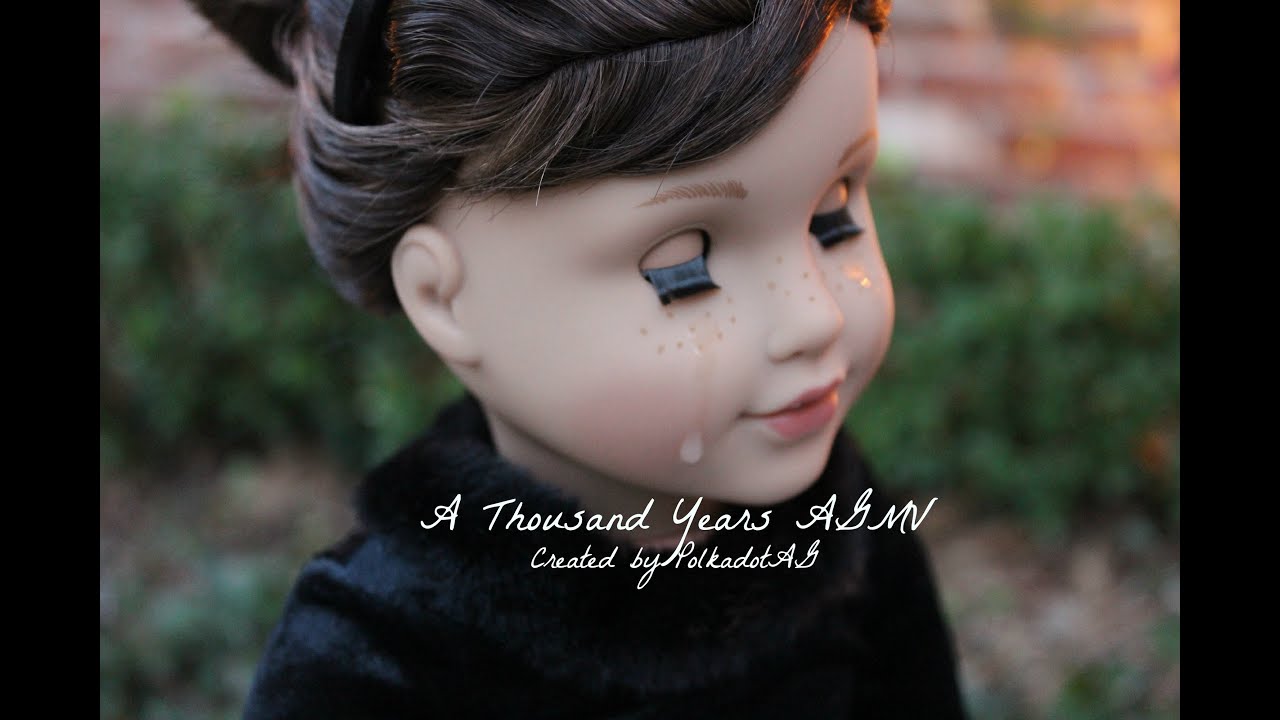A Thousand Years | AGMV |PolkadotAG| For 150+ Subs