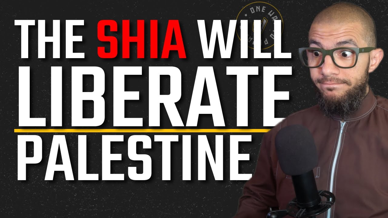 The Shia Will Liberate Palestine | Clip | Abu Mussab Wajdi Akkari