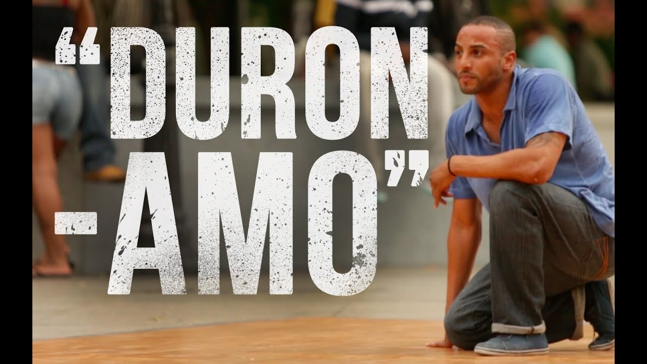 Bboy D Tron in Love Park Philly | Silverback Bboy Events x YAK FILMS